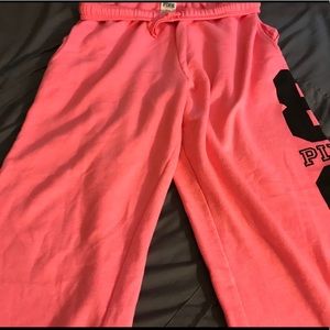 Victoria’s Secret PINK campus pants